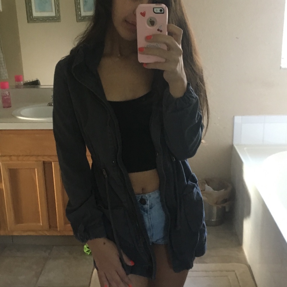 ARMY JACKET